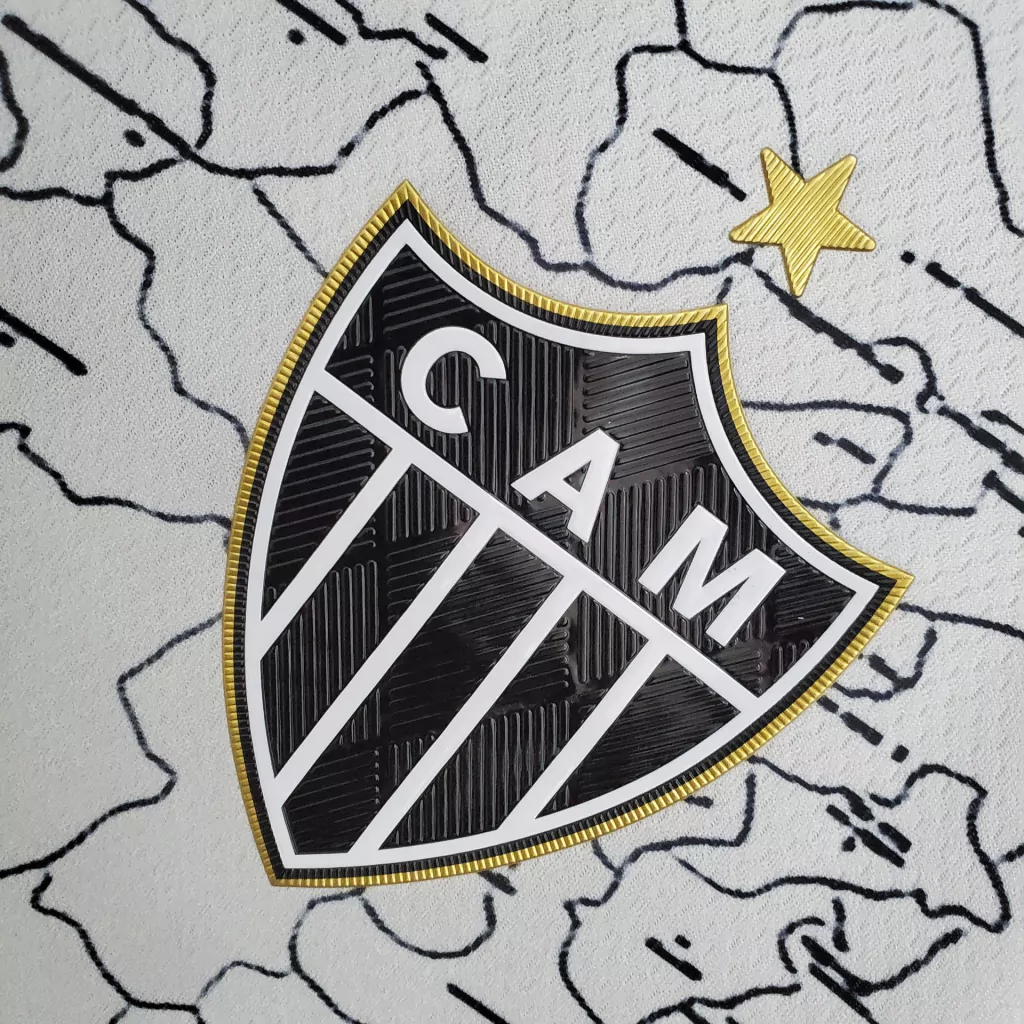 Jersey Atletico Mineiro 2021 Retro