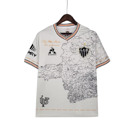 Jersey Atletico Mineiro 2021 Retro