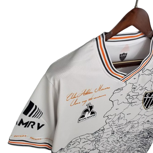 Jersey Atletico Mineiro 2021 Retro