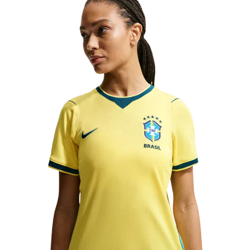 Brazil World Cup I Home 2026 - Women's