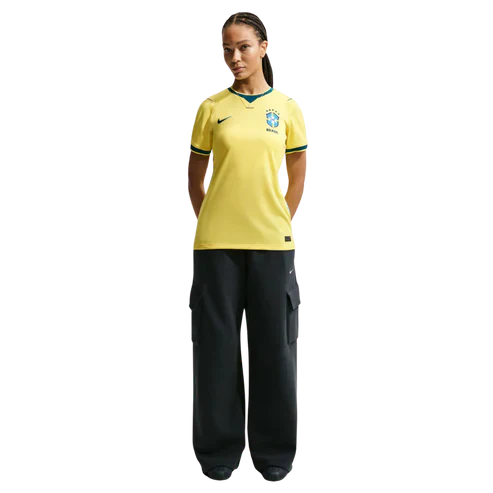 Brazil World Cup I Home 2026 - Women's