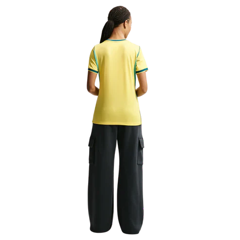 Brazil World Cup I Home 2026 - Women's