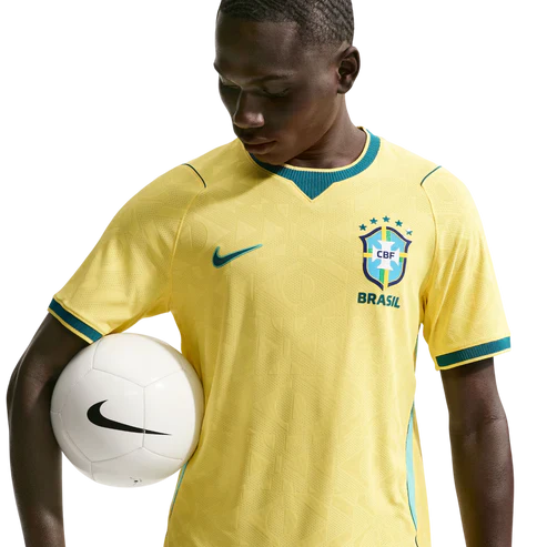 Brazil World Cup I Home 2026 - Player Version