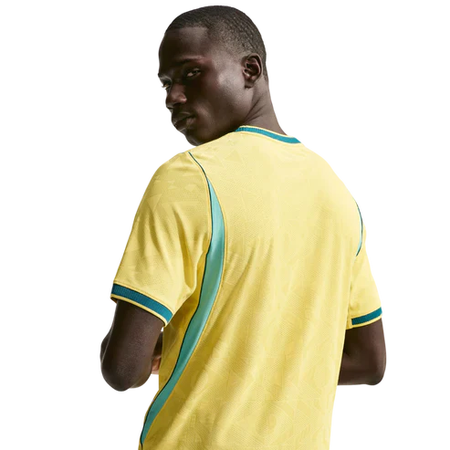Brazil World Cup I Home 2026 - Player Version
