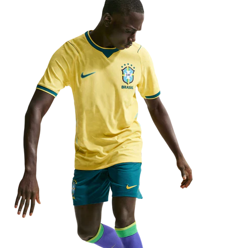 Brazil World Cup I Home 2026 - Player Version