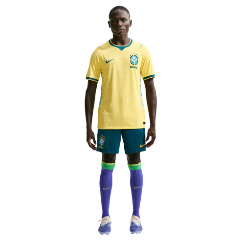 Brazil World Cup I Home 2026 - Player Version