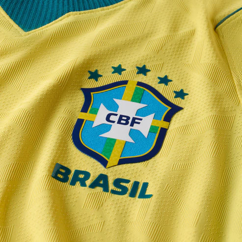 Brazil World Cup I Home 2026 - Player Version