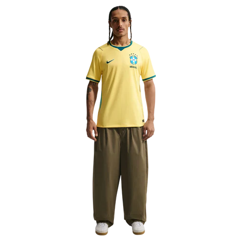 Brazil World Cup I Home 2026 - Fan Version