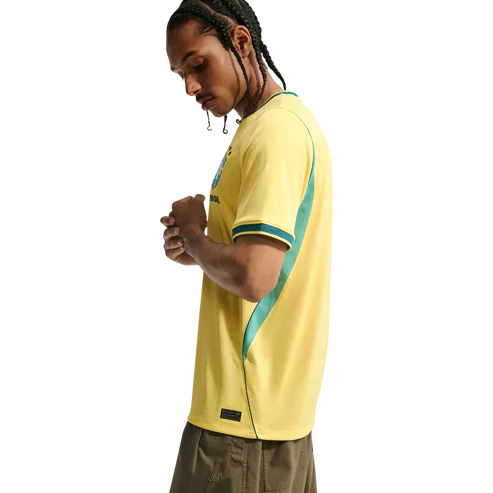 Brazil World Cup I Home 2026 - Fan Version