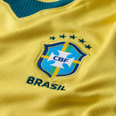 Brazil World Cup I Home 2026 - Women's