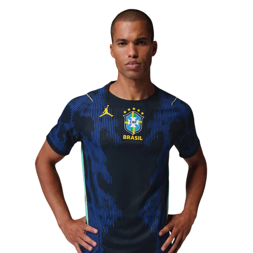 Brazil World Cup II Away 2026 - Fan Version
