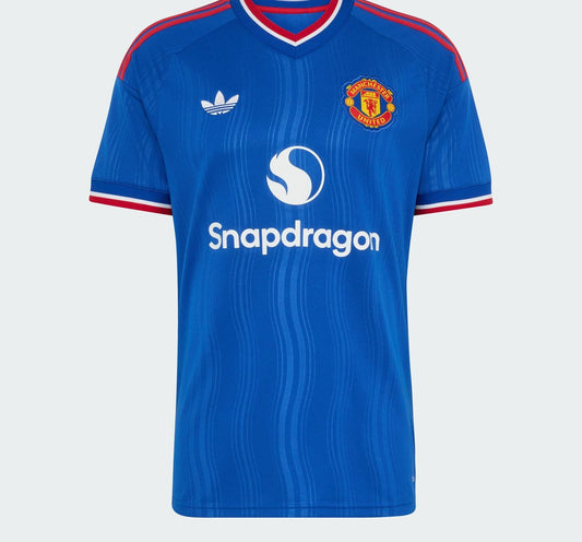 Jersey Manchester United 2026/27 II Fan Man