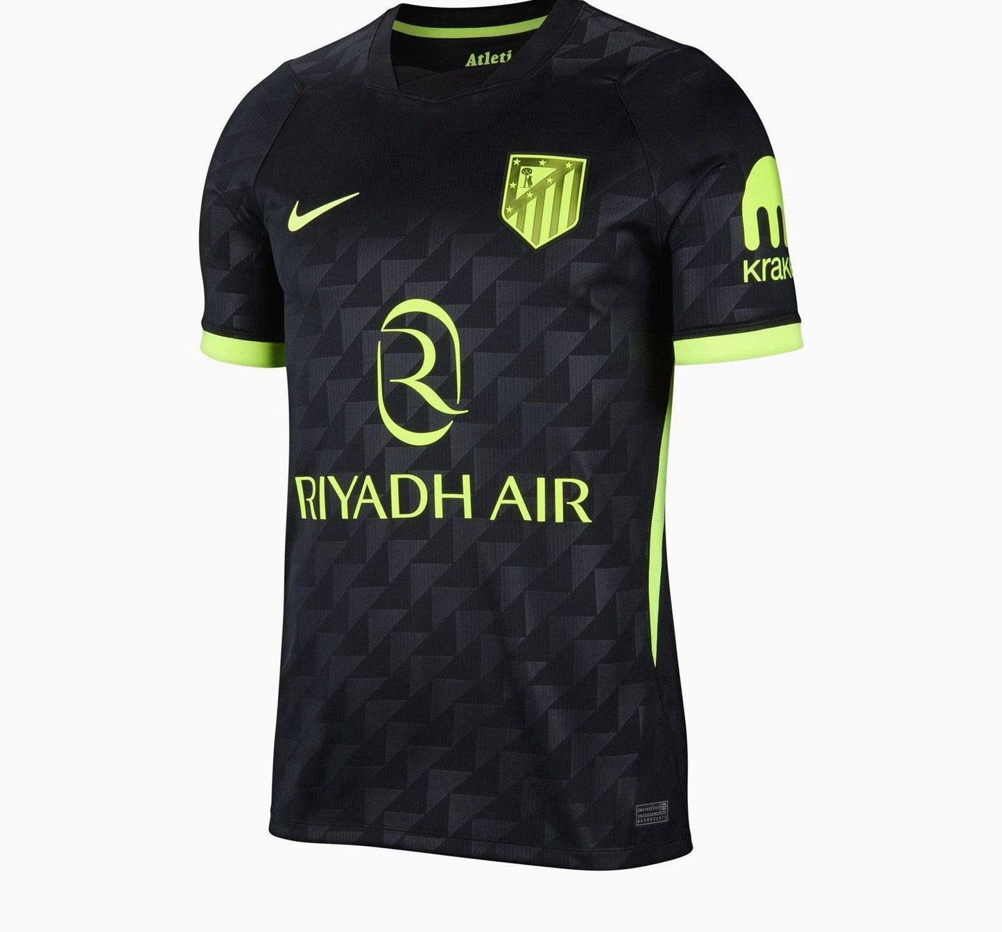 Jersey Atletico Madrid 2026/27 II Fan Man