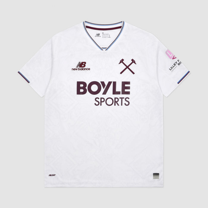 Jersey West Ham 2026/27 II Fan Man
