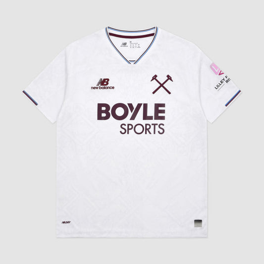 Jersey West Ham 2026/27 II Fan Man