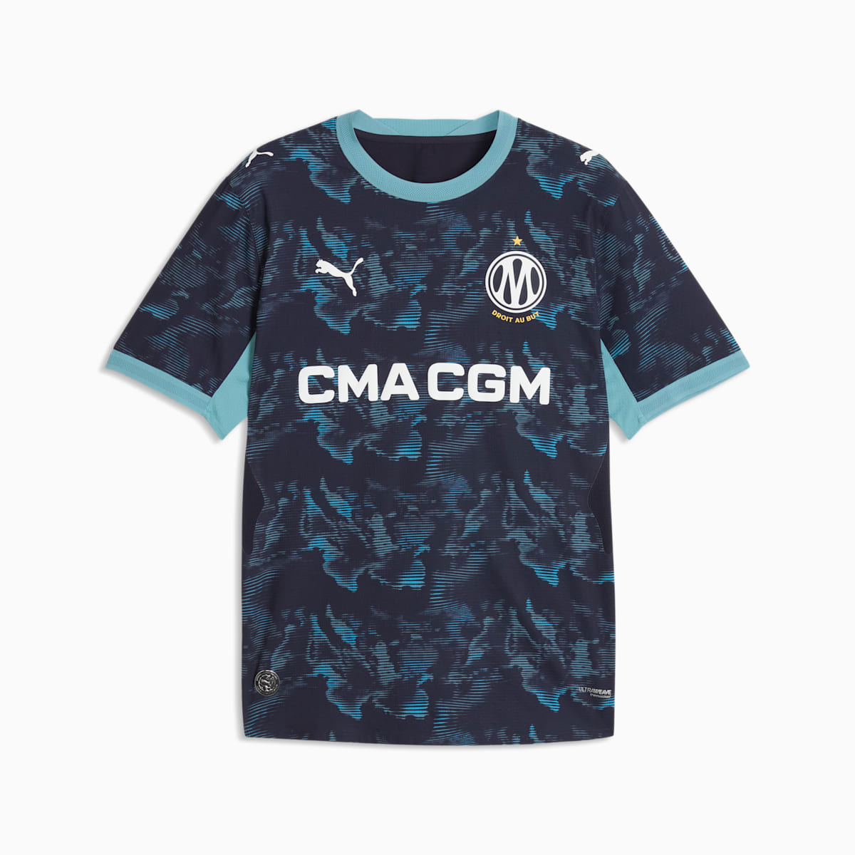 Jersey Marseille 2026/27 II Fan Man