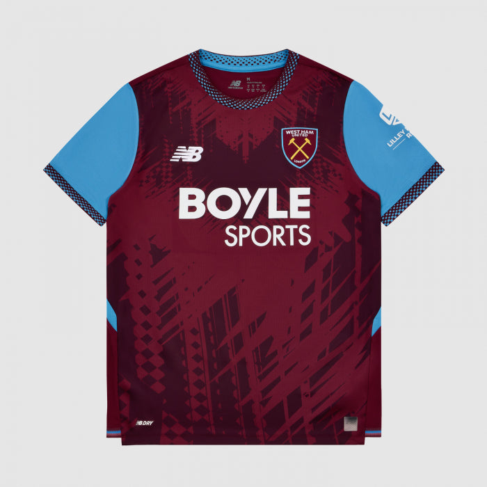 Jersey West Ham 2026/27 I Fan Man
