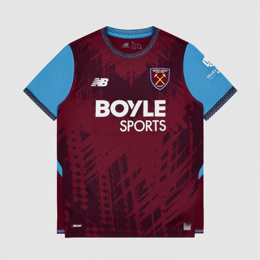Jersey West Ham 2026/27 I Fan Man