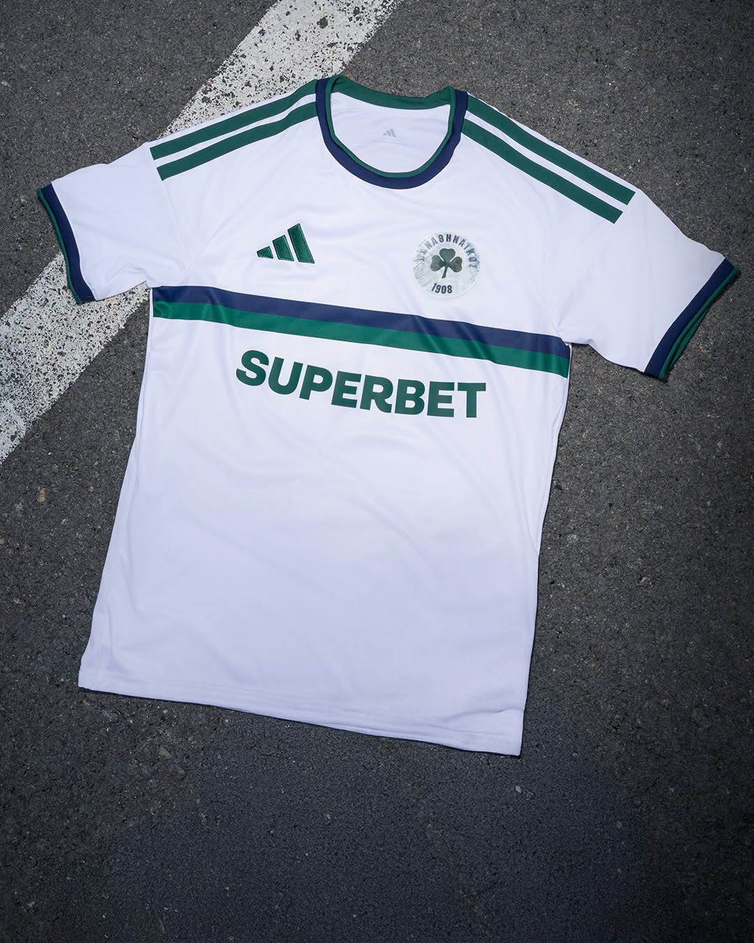Jersey Panathinaikos 2026/27 II Fan Man