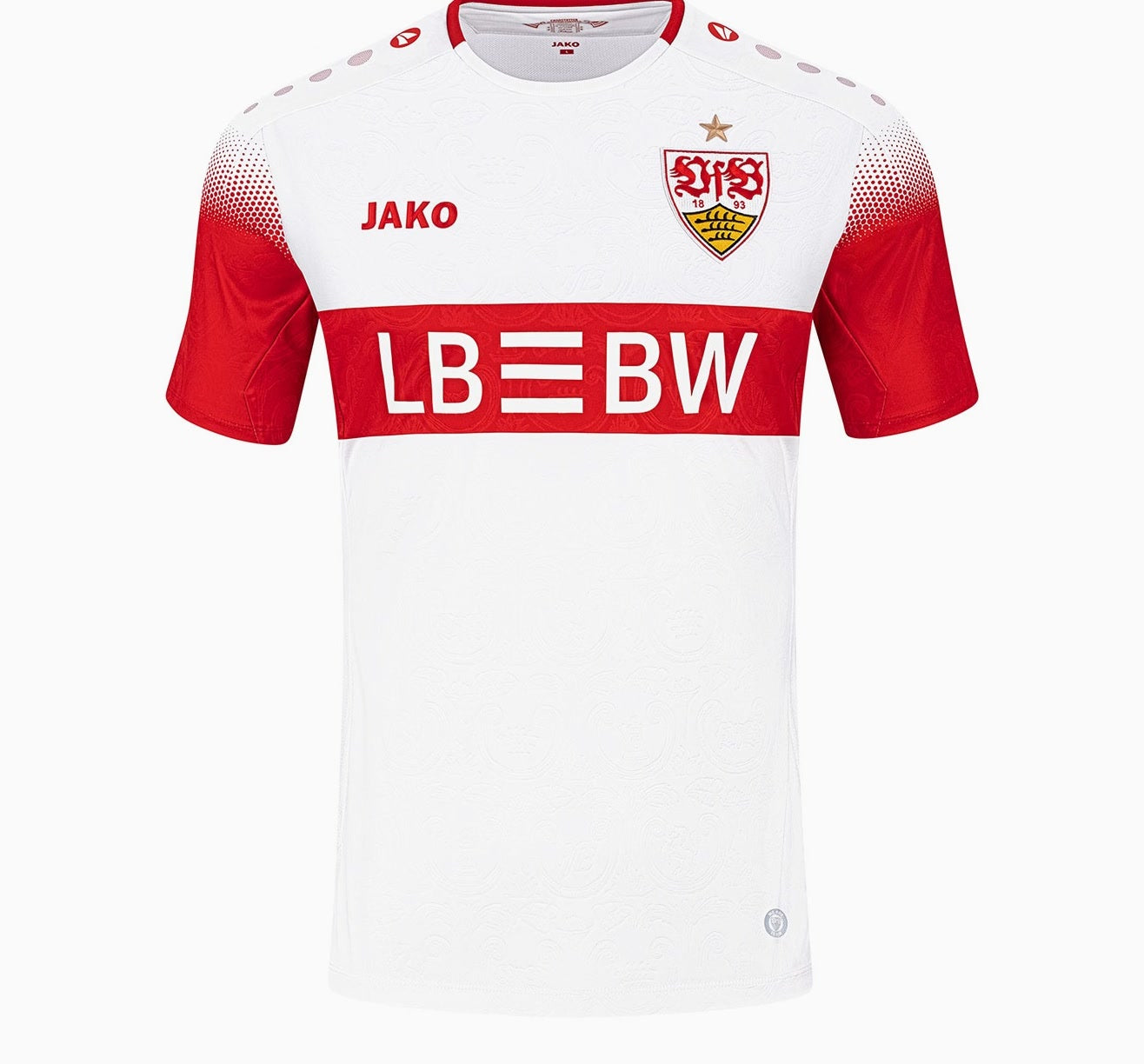 Jersey Stuttgart 2026/27 I Fan Man