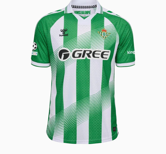 Jersey Real Betis 2026/27 I Fan Man