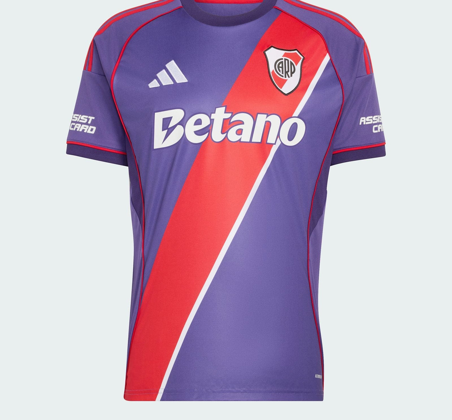 Jersey River Plate 2026/27 III Fan Man