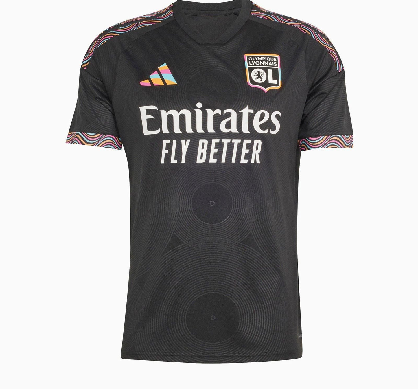 Jersey Lyon 2026/27 III Fan Man