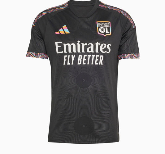 Jersey Lyon 2026/27 III Fan Man