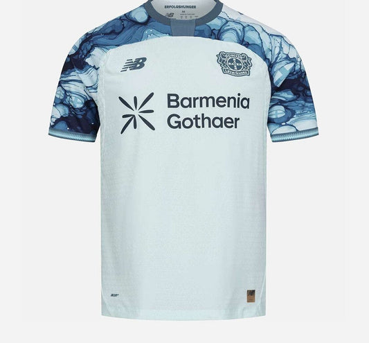 Jersey Bayer Leverkusen 2026/27 II Fan Man