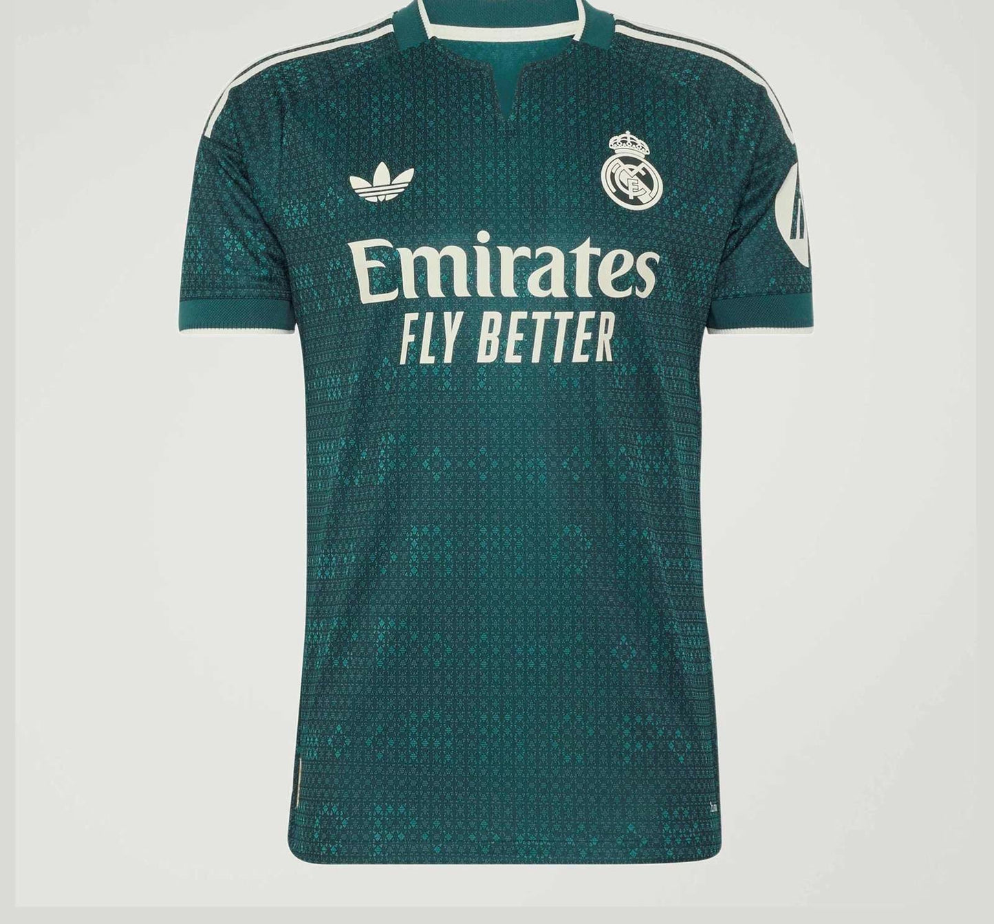 Jersey Real Madrid 2026/27 II Fan Man