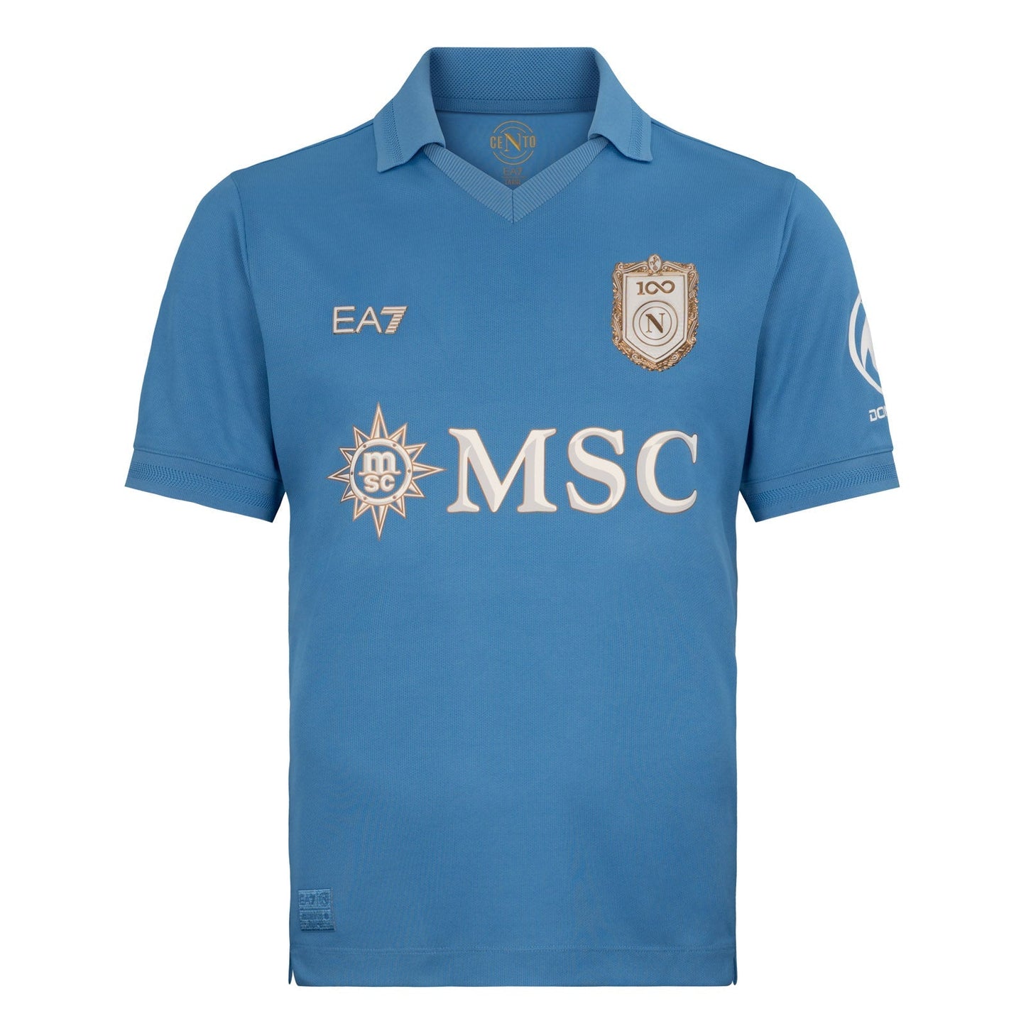 Jersey Napoli 2026/27 I Fan Man