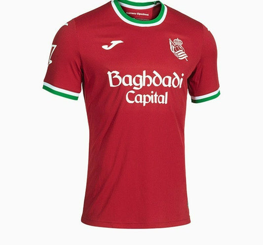 Jersey Real Sociedad 2026/27 III Fan Man