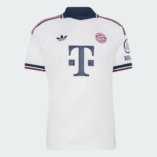 Jersey Bayern Munich 2026/27 II Fan Man