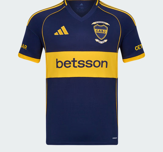 Jersey Boca Juniors 2026/27 I Fan Man