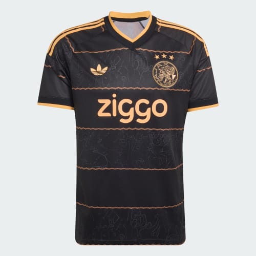 Jersey Ajax 2026/27 II Fan Man