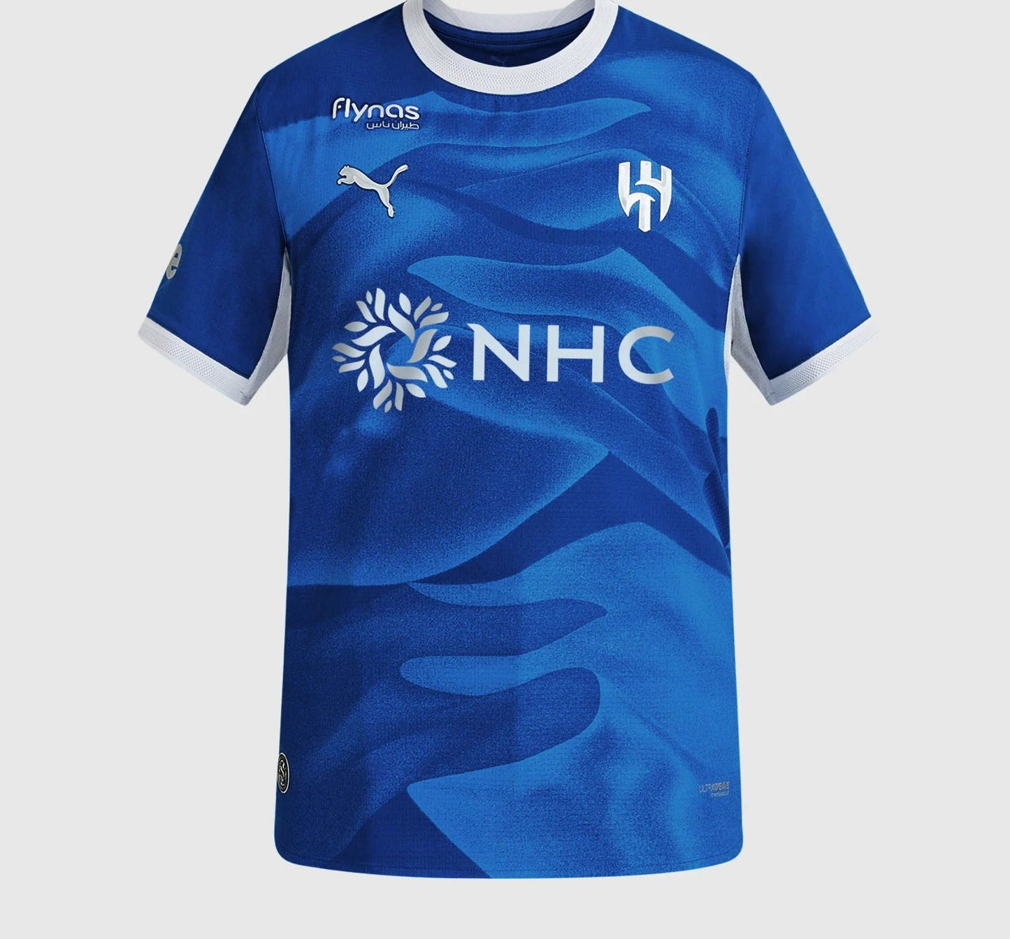 Jersey Al-Hilal 2026/27 I Fan Man