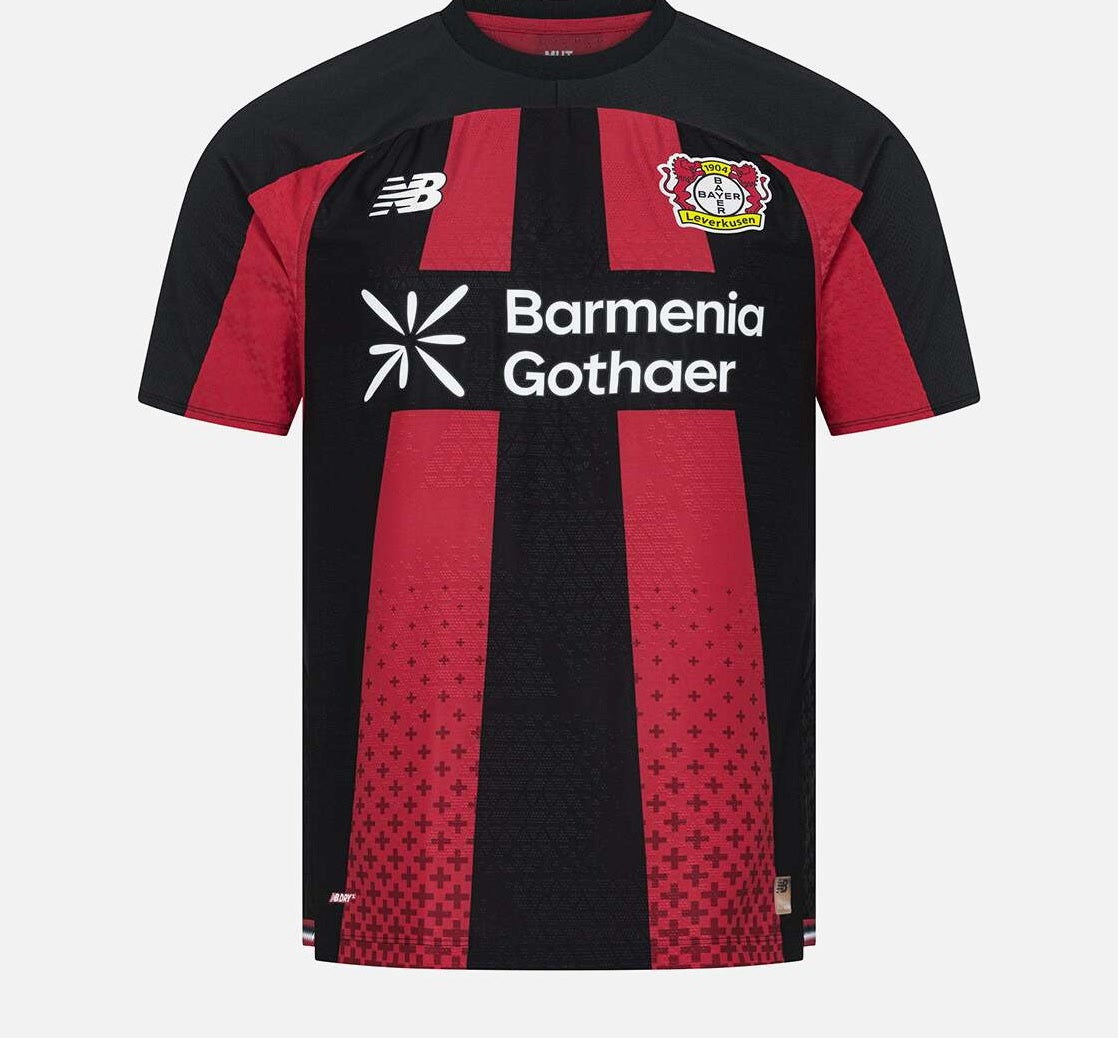 Jersey Bayer Leverkusen 2026/27 I Fan Man