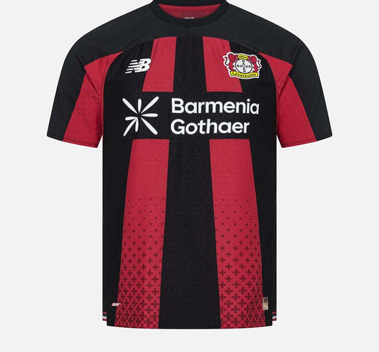 Jersey Bayer Leverkusen 2026/27 I Fan Man