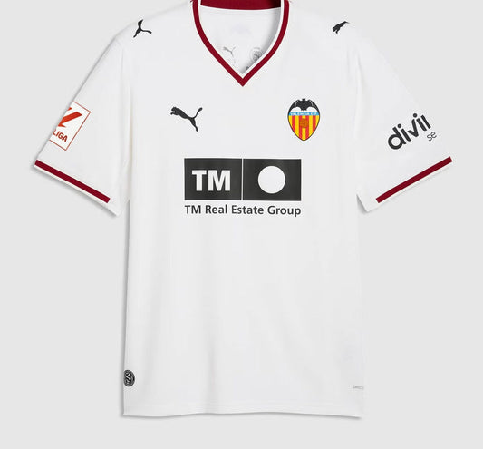 Jersey Valencia 2026/27 I Fan Man