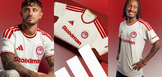Jersey Olympiacos 2026/27 II Fan Man