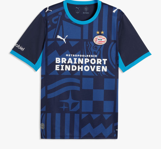 Jersey PSV Eindhoven 2026/27 III Fan Man