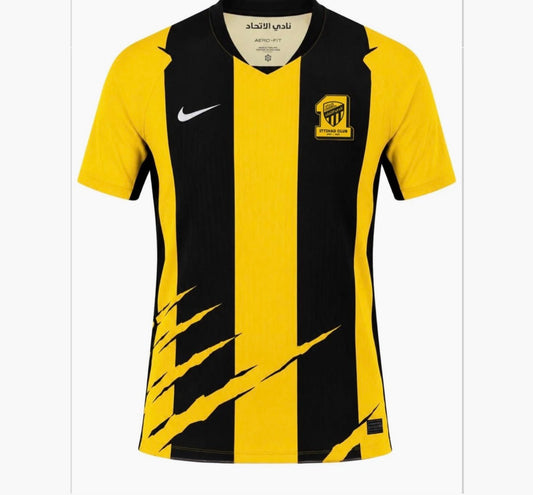 Jersey Al-Ittihad 2026/27 I Fan Man