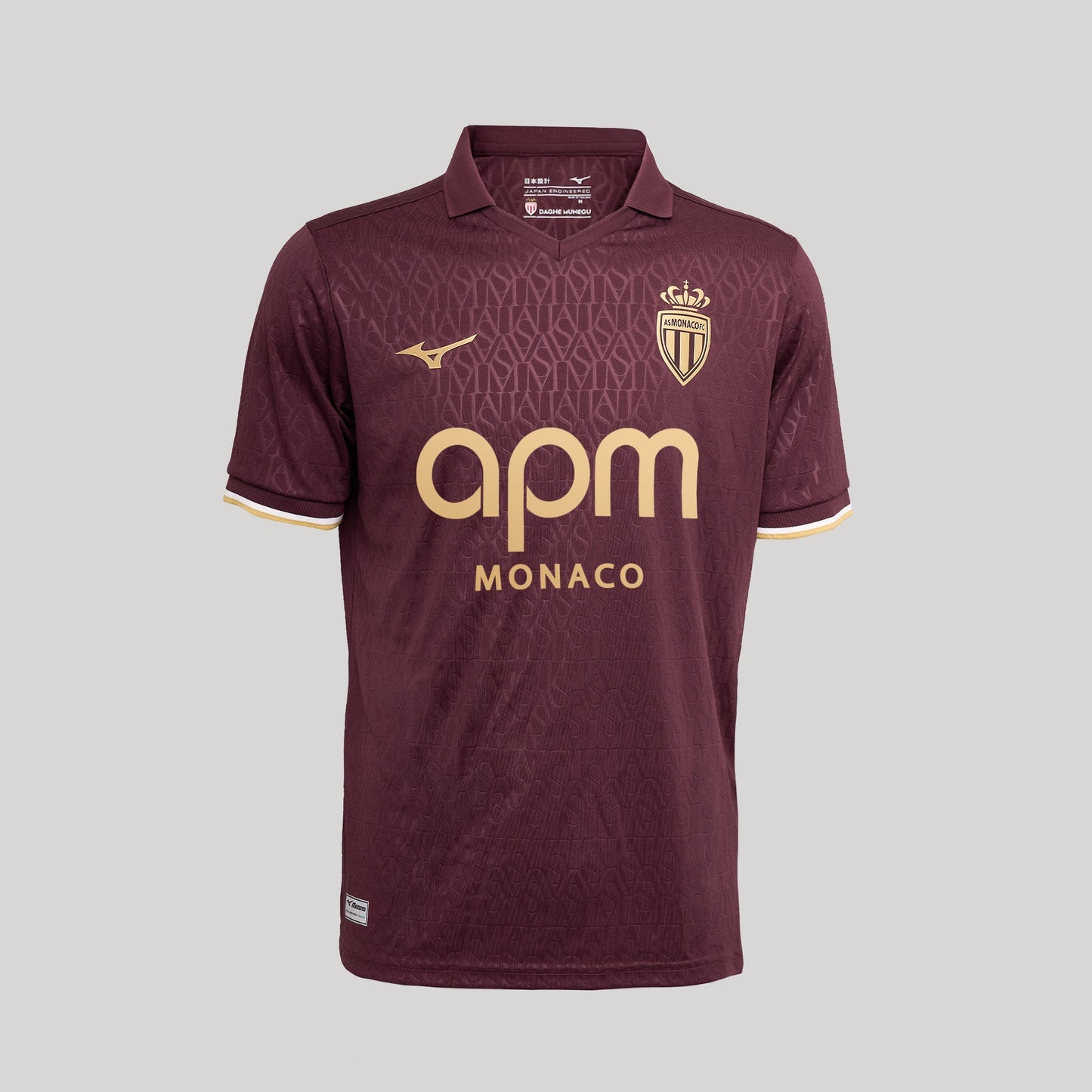 Jersey AS Monaco 2026/27 II Fan Man