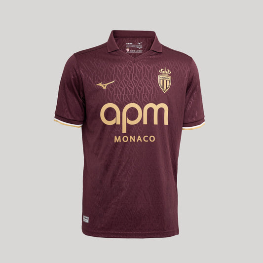 Jersey AS Monaco 2026/27 II Fan Man
