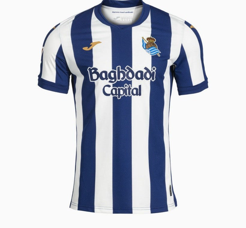 Jersey Real Sociedad 2026/27 I Fan Man