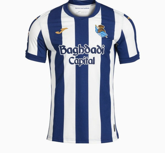 Jersey Real Sociedad 2026/27 I Fan Man