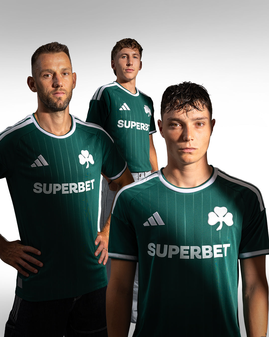 Jersey Panathinaikos 2026/27 I Fan Man