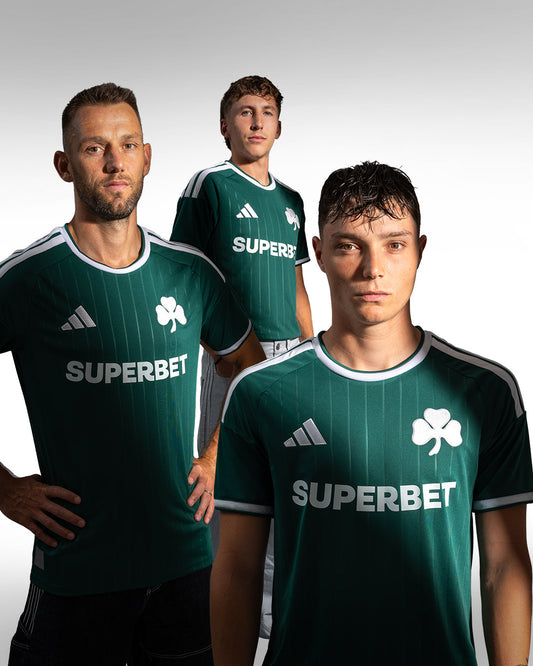 Jersey Panathinaikos 2026/27 I Fan Man