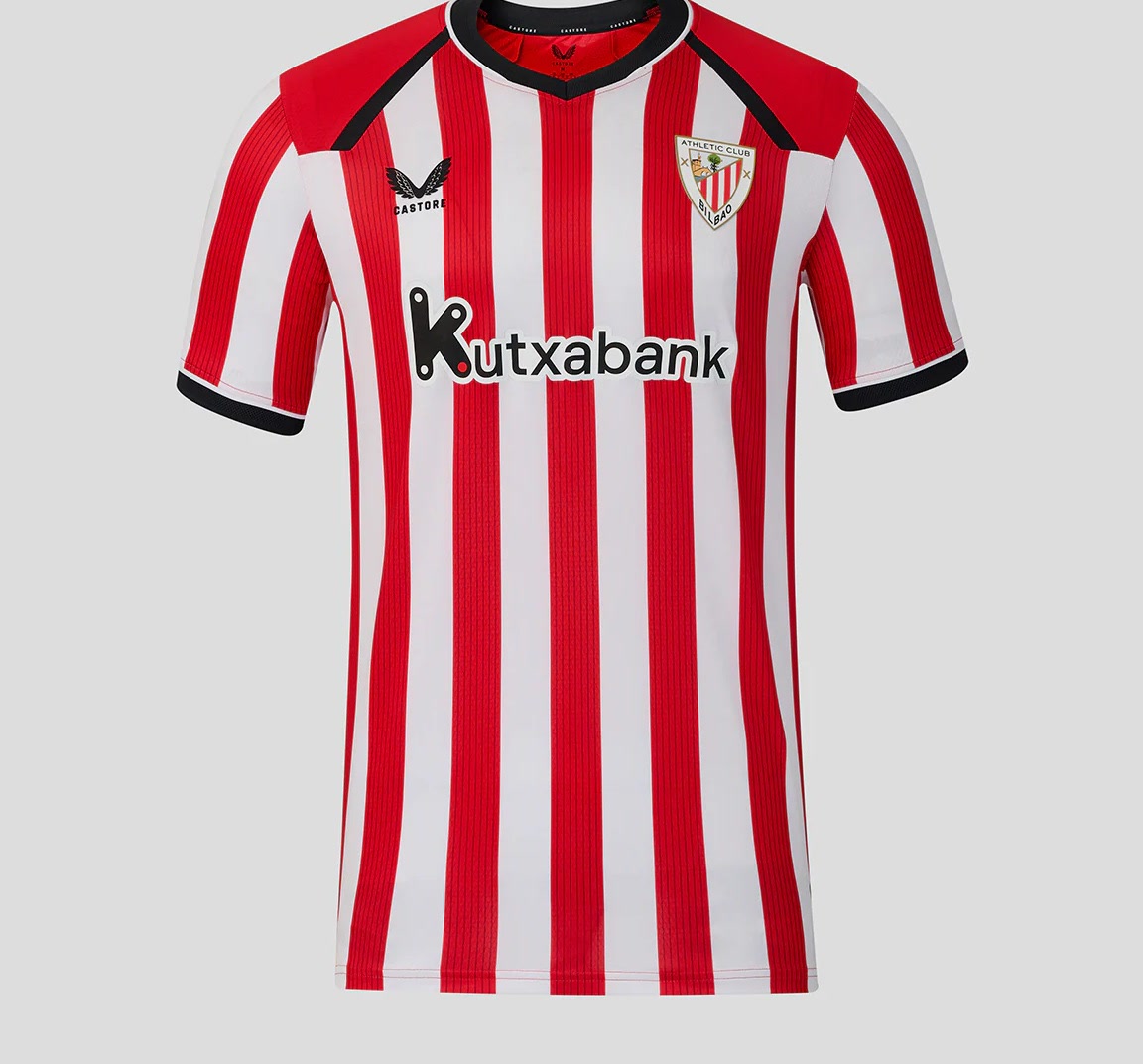Jersey Athletic Bilbao 2026/27 I Fan Man