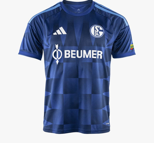 Jersey Schalke 04 2026/27 I Fan Man